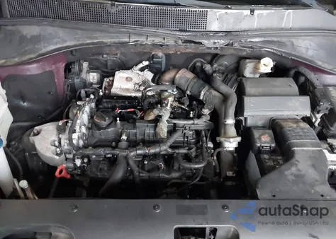 2016 Kia Sorento 2.0T Ex from USA, damaged, VIN 5XYPH4A18GG021768